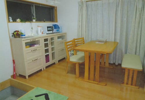 農家民宿　くろうさぎ 2