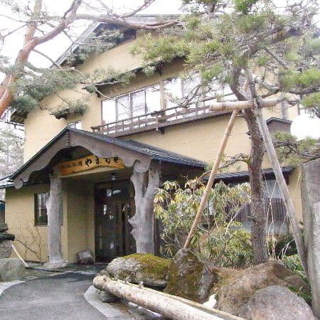 和風旅館やまもと