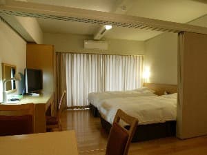 新横浜フジビューホテル　スパ＆レジデンス 2