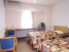 ビジネスホテル　フレスコ八雲本館 2