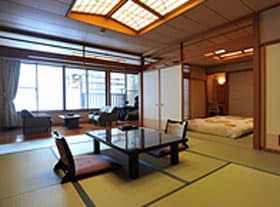 露天風呂の宿　静楓亭 2