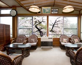 自家源泉かけ流しの宿　会津芦ノ牧温泉　仙峡閣 2