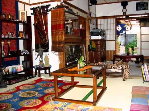 ブッダゲストハウス　口熊野 2