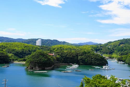 伊勢志摩の隠れ宿　あらしま 2