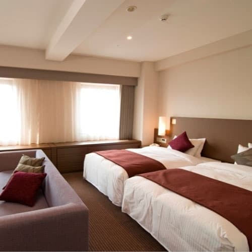 札幌ビューホテル大通公園 2