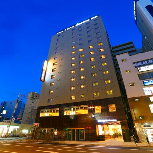 天然温泉　夕霧の湯　ドーミーインＰＲＥＭＩＵＭなんば（ドーミーイン・御宿野乃　ホテルズグループ）