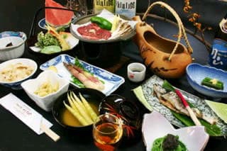 月山の宿かしわや 2