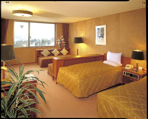 鷲ヶ岳高原ホテル本館・新館 2