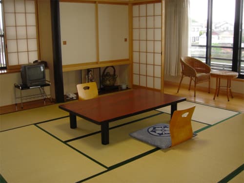 せせらぎの宿　大とく屋 2