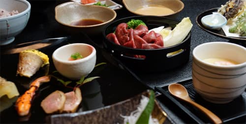 八峯苑　鹿の湯 2