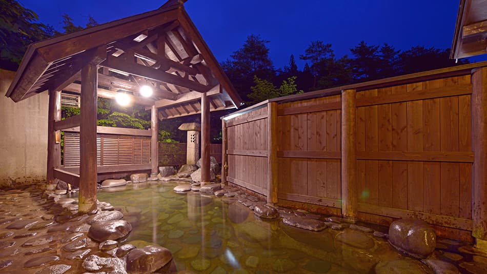 名湯秘湯うなぎ湯の宿　旬樹庵　琢ひで 2