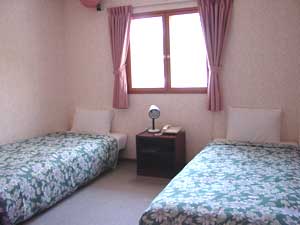 ペンション　ボーンフリー 2