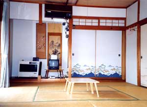 民宿　ぴょん吉　中山荘＜岡山県＞ 2