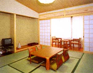 神山温泉　ホテル四季の里＆いやしの湯 2