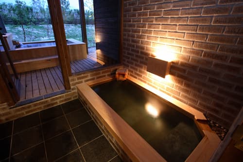 南阿蘇久木野温泉　旅館　心乃間間 2