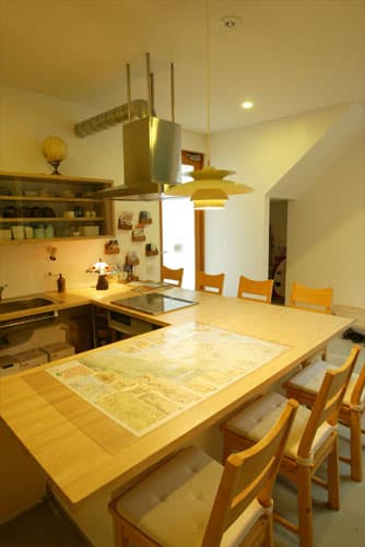 お遍路宿　旅人の宿　風のくぐる 2