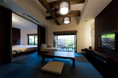 由布院別邸　樹 2