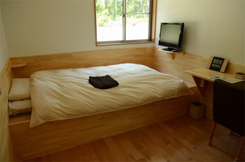 ｅｃｏｈｏｔｅｌ　ＳＯＲＡ　＜屋久島＞ 2