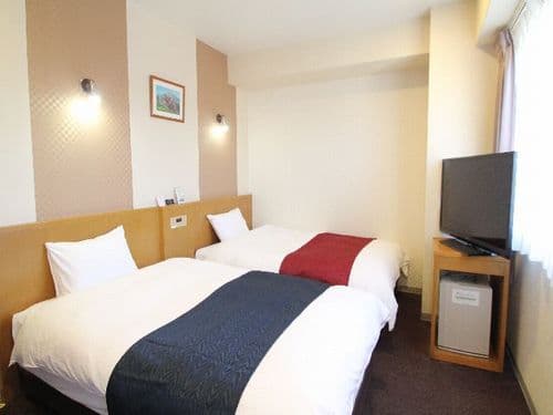 アパホテル〈鹿児島中央駅前〉 2