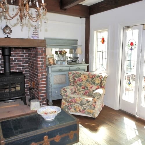 英国カントリーハウス　ブルックフィールドファーム 2