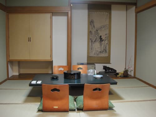 湯村温泉　魚と屋 2