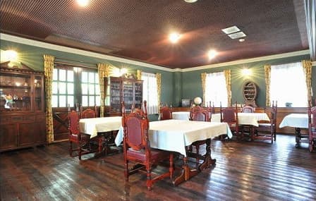 軽井沢　ホテルアスプロス 2