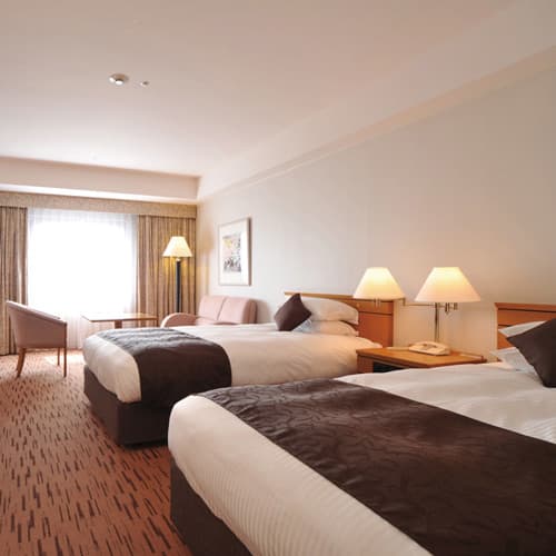 広島エアポートホテル 2