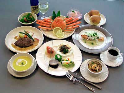 西日本の名峰“大山”のふもと　ペットも泊まれるまごころ料理の宿　ペンション　クッキーサーカス 2