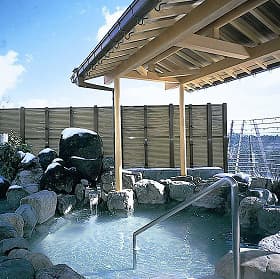 志賀の郷温泉　いこいの村　能登半島 2