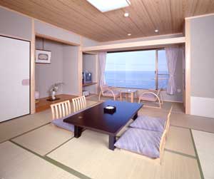 浜辺の宿かめや 2