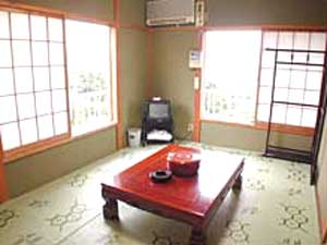 味の彩り主役は金目鯛　お宿　花の木 2