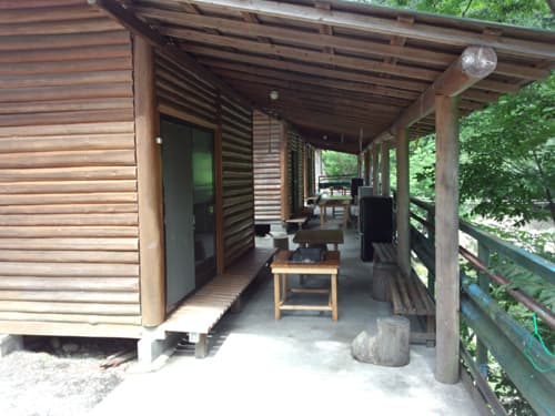 オートキャンプ　とちお 2