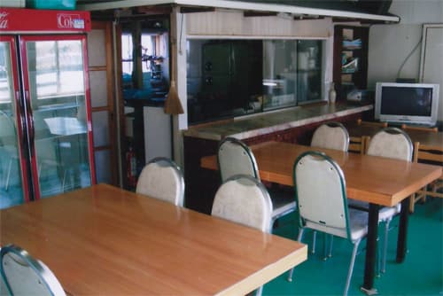 民宿やすらぎ 2