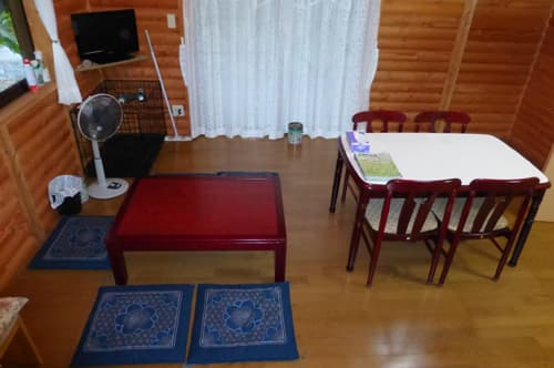 愛犬同伴　蒜山貸し別荘ＪＵＮログ 2