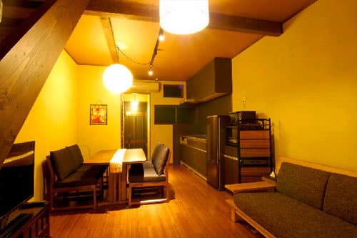 Ｋ’ｓ　Ｖｉｌｌａ　高瀬川邸 2