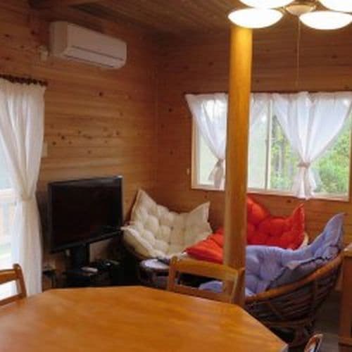 コテージ　こもれび 2