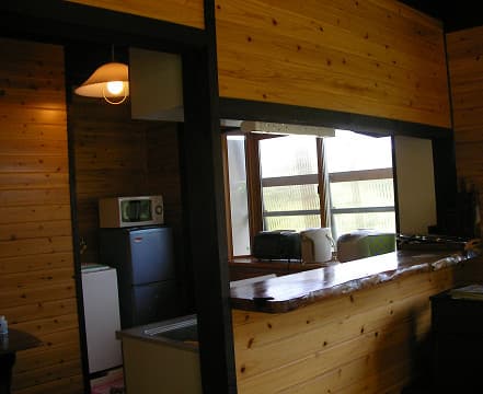 コテージ自給自足 2