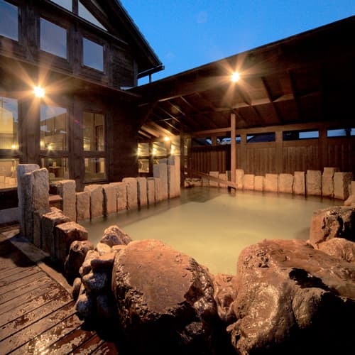 かつらぎ温泉八風の湯　宿「八風別館」 2