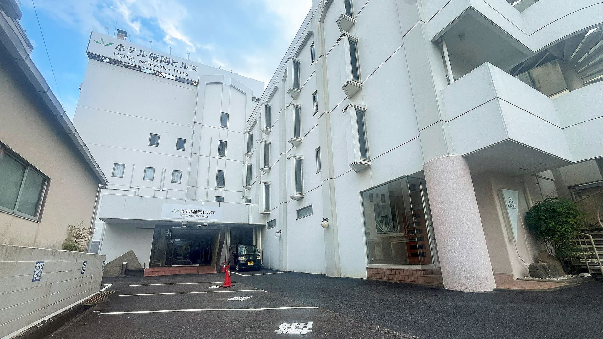 備長炭の湯　ホテル延岡ヒルズ（ＢＢＨホテルグループ）