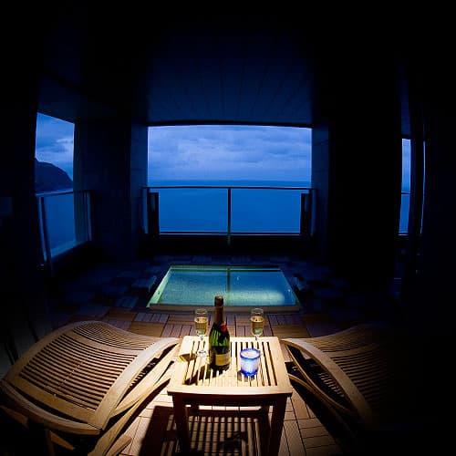 伊豆稲取温泉　食べるお宿　浜の湯 2