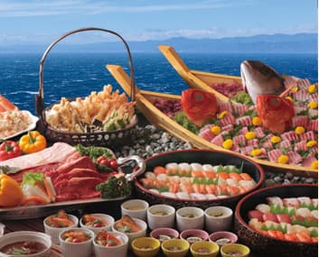 大江戸温泉物語　土肥マリンホテル 2