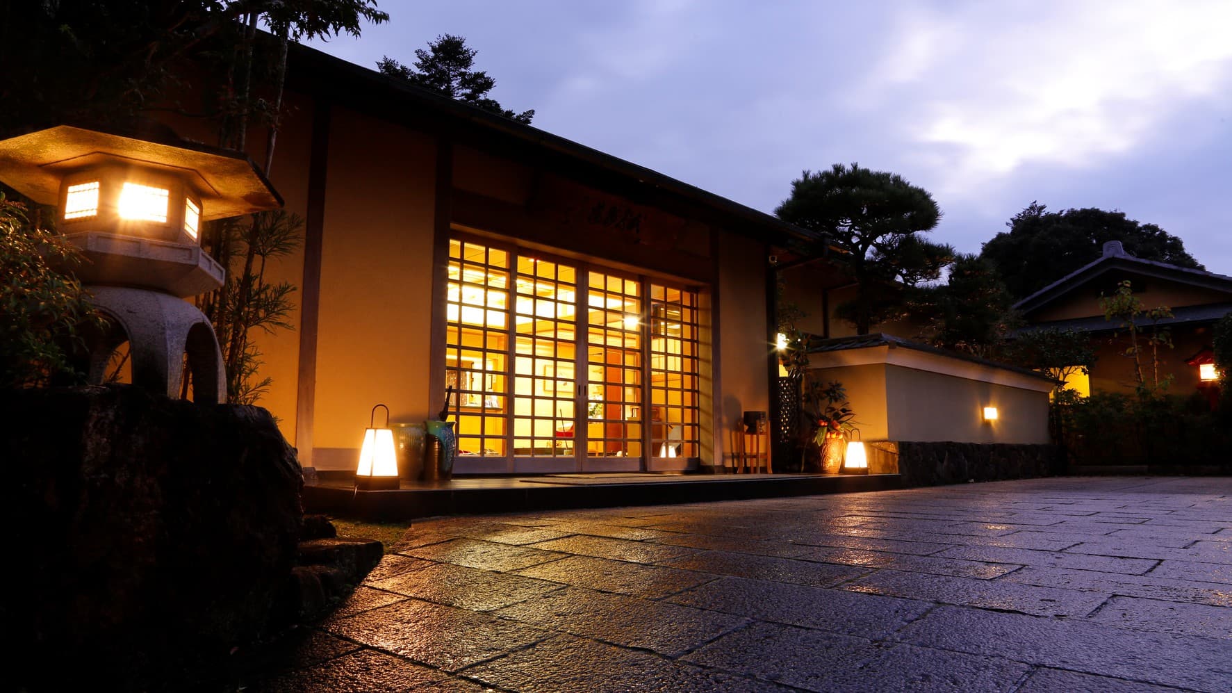 古都の宿 むさし野