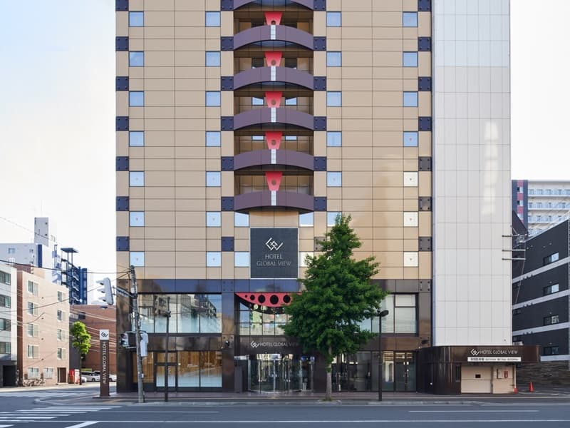 ホテルグローバルビュー札幌（旧　ホテルローヤルステイ・サッポロ）