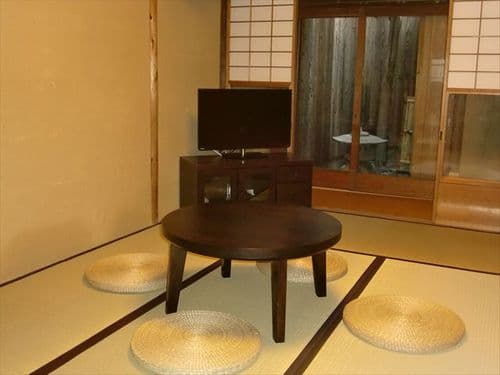 三条烏丸の宿すずらん 2