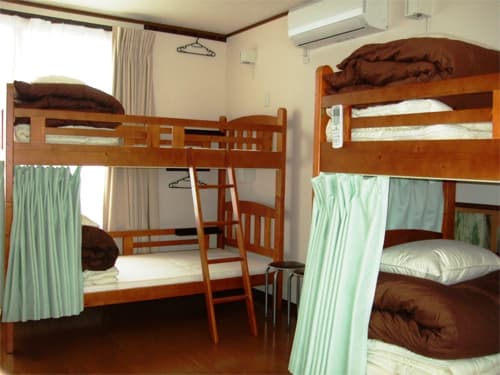 広島西条駅前ユースホステル 2