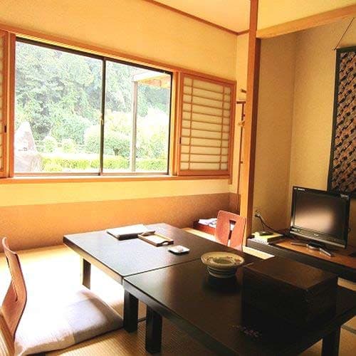 いわみの湯　美又温泉　なごみ湯宿かなぎ 2