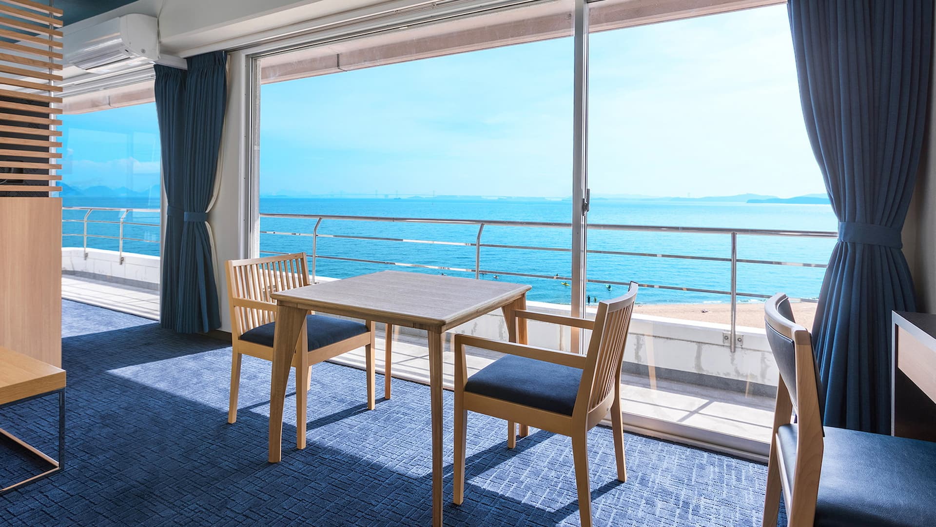 ダイヤモンド瀬戸内マリンホテル 2