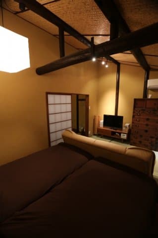 京の宿　長閑庵 2