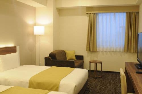 ホテルサンルート熊谷駅前 2