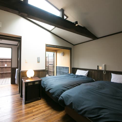 旅館　由布山 2